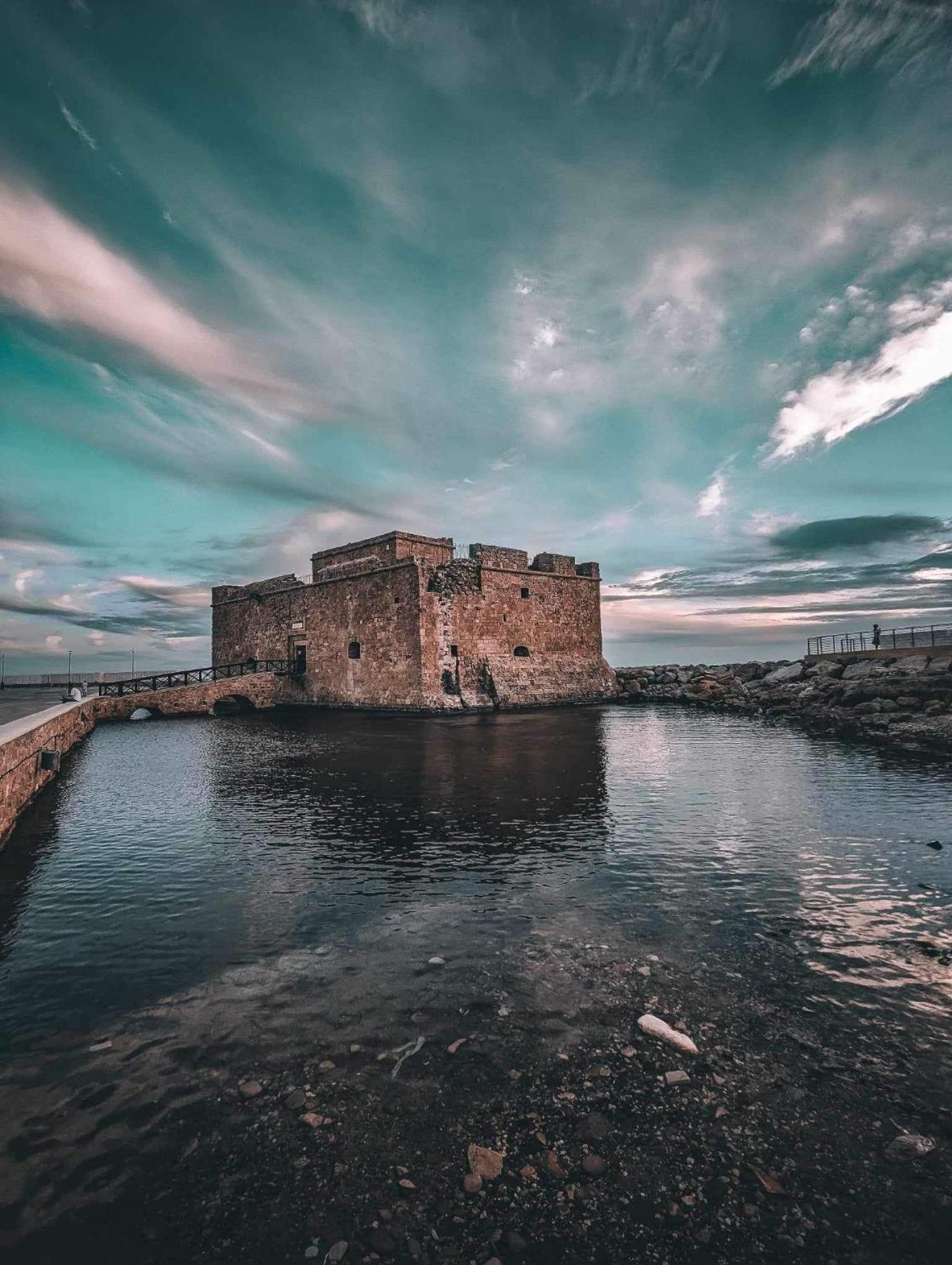 Bohemian Rhapsody Leilighet Paphos Eksteriør bilde